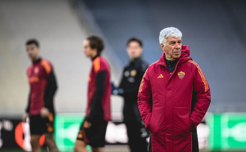 Missione ottavi. Gasperini è tranquillo: «Non è una gara da vincere ad ogni costo, la priorità va al campionato»