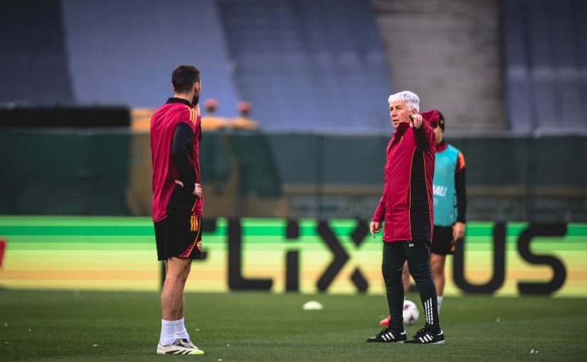 Trigoria, fissata per domani mattina la ripresa degli allenamenti
