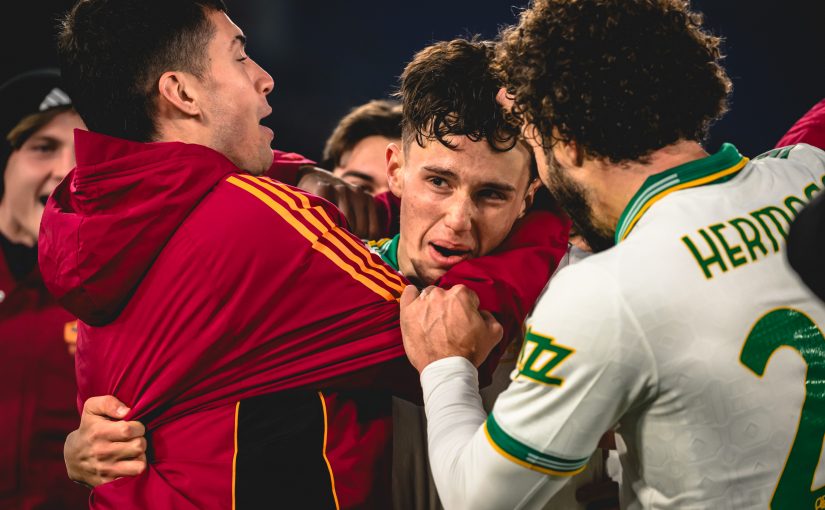 Londrillo (resp. settore giovanile Pescara): “Arena fantastico, è forte soprattutto nella testa. Il gol? Me lo aspettavo”