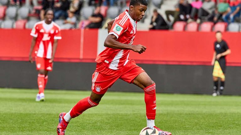 Calciomercato Roma, dalla Germania: giallorossi su Junior Lambé del Bayern Monaco, possibile prestito in estate. C’è anche l’Atalanta