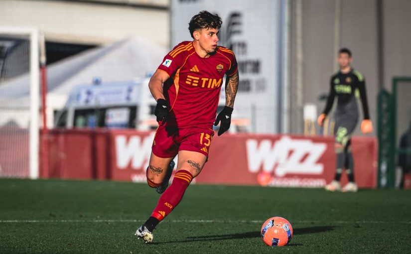 Ufficiale: Nardin rinnova con la Roma fino al 2028 (COMUNICATO)