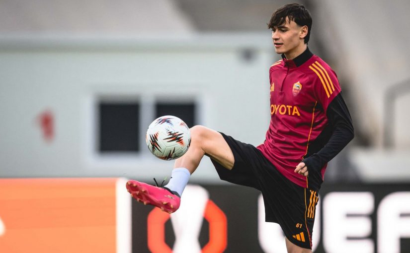 Chance per Pisilli. Ipotesi difesa a 4