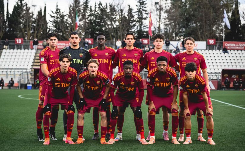 Primavera, CAGLIARI-ROMA 1-2: Della Rocca e Morucci regalano a Guidi la vetta della classifica