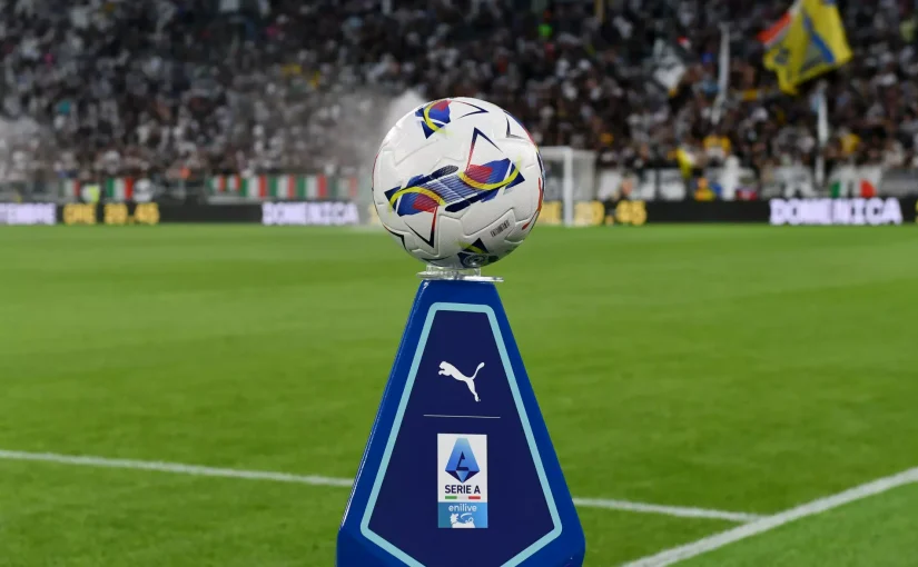 Serie A, addio al pallone arancione: debutta il nuovo “Puma Orbita Hi-Vis”