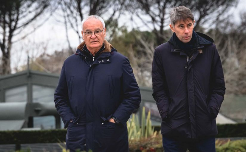 Calciomercato Roma, retroscena Wolfe: il terzino è stato suggerito a Massara da Ranieri