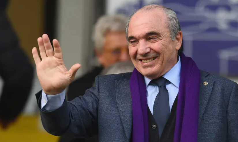 Serie A, disposto un minuto di raccoglimento in memoria di Commisso. Gravina: “Ha lasciato un segno indelebile nel calcio italiano”