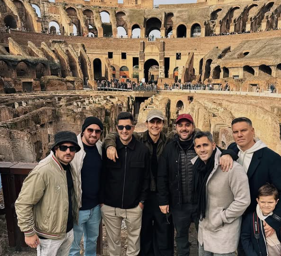 FOTO – Instagram, Dybala turista per un giorno all’interno del Colosseo: “Che meraviglia”