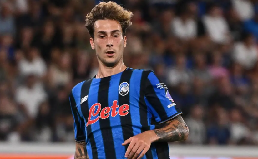 Calciomercato Roma: sondaggio approfondito per Bernasconi. L’Atalanta non vuole cedere il terzino