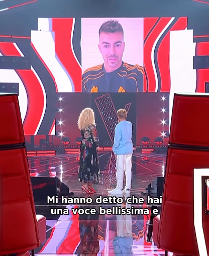 VIDEO – The Voice: sorpresa di El Shaarawy a un giovane tifoso giallorosso