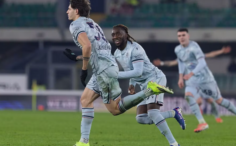 Udinese: per Zanoli lesione del legamento crociato del ginocchio destro