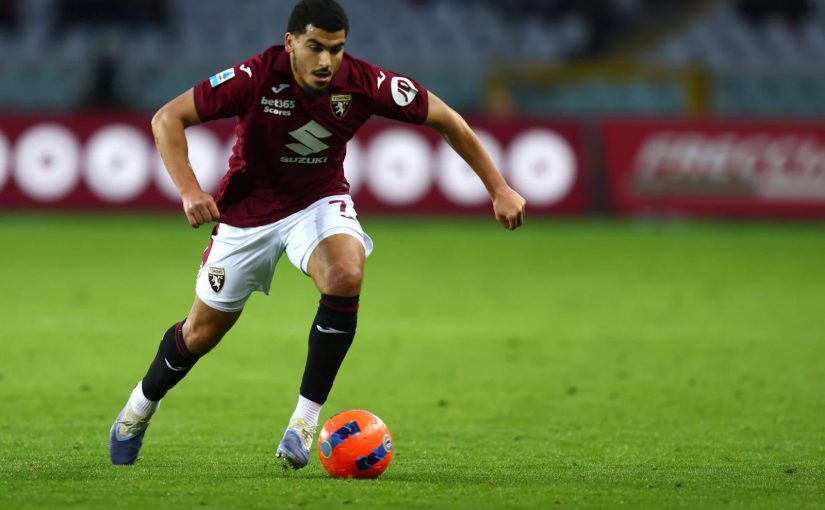 Torino-Roma, Aboukhlal: “Testa a questa partita, poi tiferò il Marocco in Coppa d’Africa”