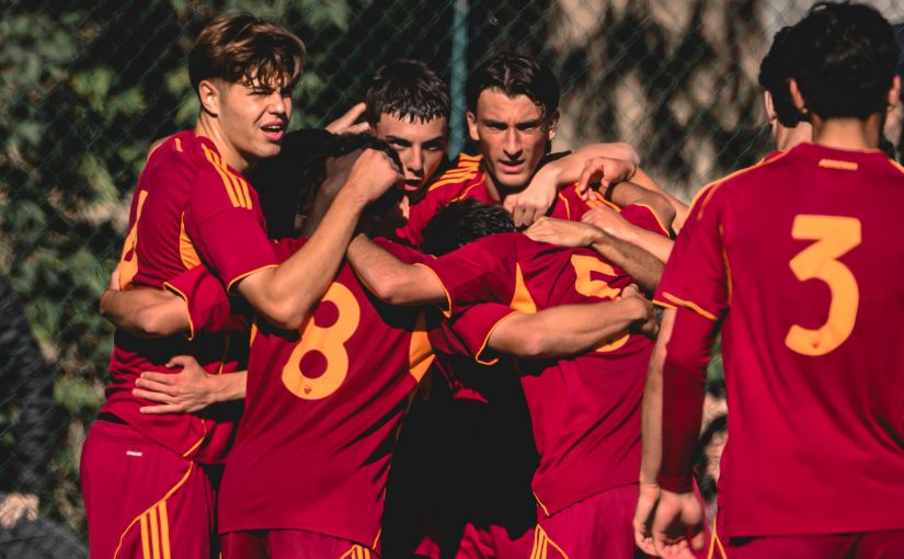 Roma u18: dopo l’Inter la Rappresentativa Serie D sfida i giallorossi