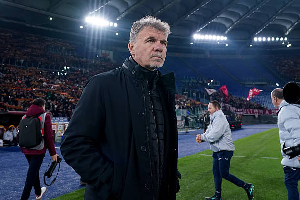 Baroni: “Gasperini tra i più forti. La Roma è fisica, tecnica e ha un’identità forte. Simeone? Conto che ci sia”