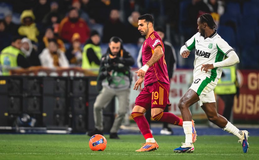 Calciomercato Roma: distanza sul rinnovo di Celik. Il terzino ha ricevuto un’offerta dalla Juventus e da un altro club italiano