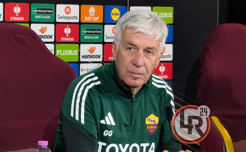 VIDEO – Gasperini sulle trasferte vietate: “Non è la soluzione giusta, penalizza la passione di migliaia di tifosi”