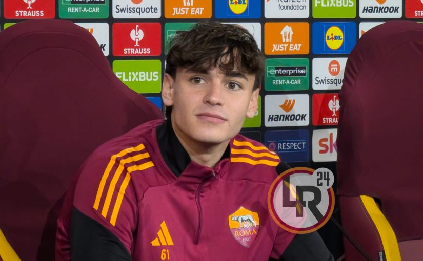 VIDEO – Pisilli: “Poco spazio? Non è stato tempo perso. Ho cercato di migliorare e convincere Gasperini”