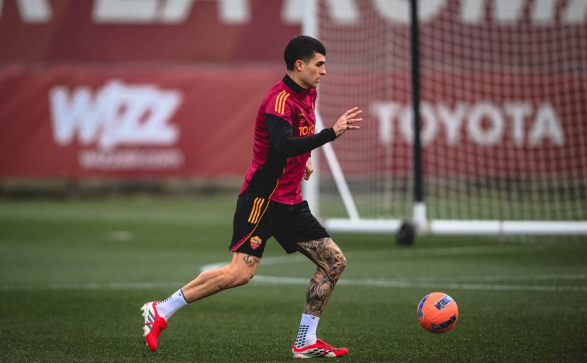 Trigoria: defaticante per chi ha giocato. Nessun problema per Mancini e Ferguson (FOTO)