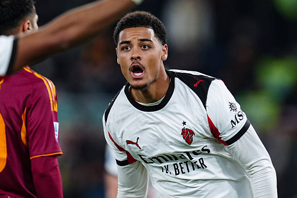 Roma-Milan, De Winter: “La Roma ha fatto un grande primo tempo, ma abbiamo tenuto bene”