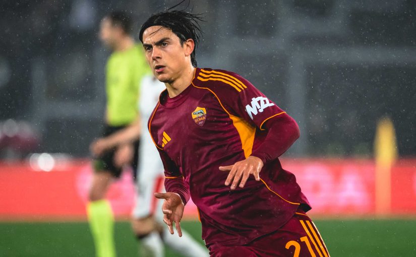 Calciomercato Roma, dall’Argentina: alte le possibilità che Dybala vada al Boca Juniors in estate