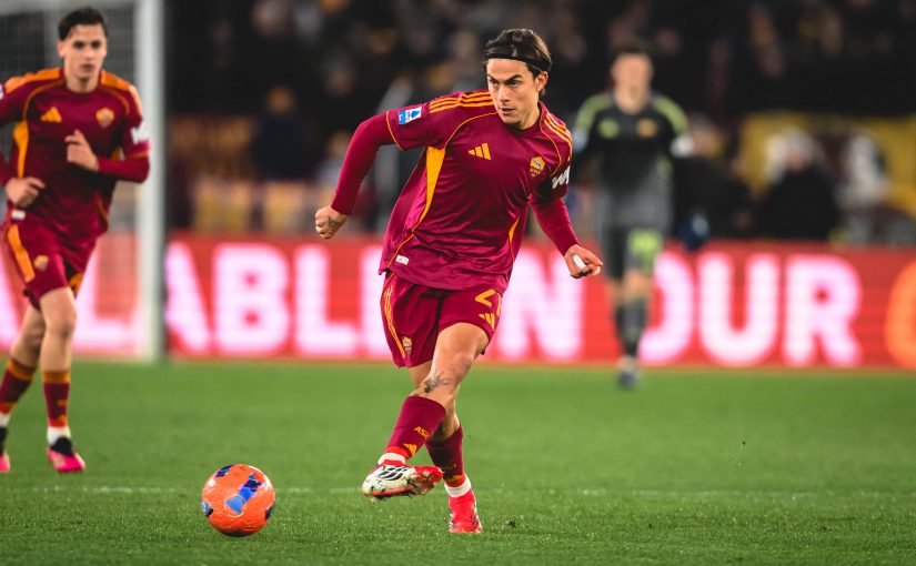 Calciomercato Roma: valutazioni su Dybala in caso di offerta congrua. Piace in Brasile e Arabia Saudita