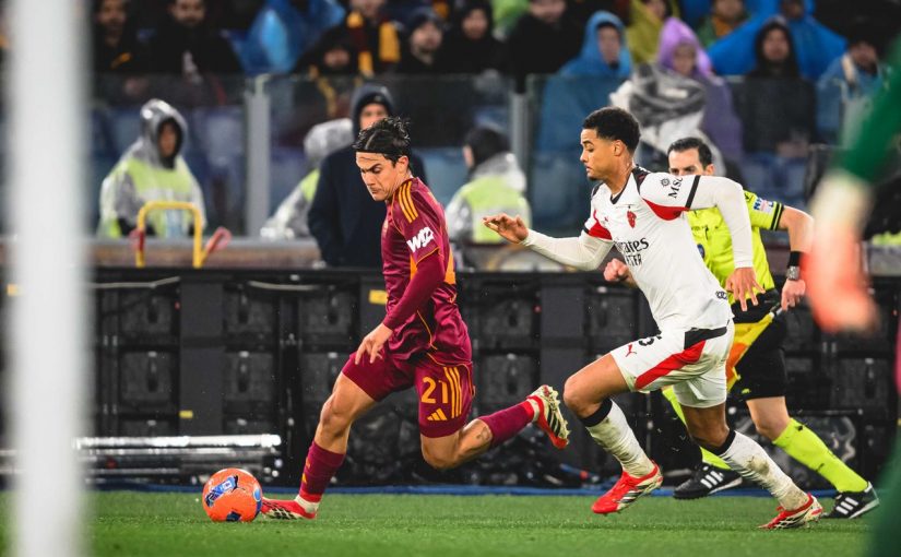 Instagram, Dybala dopo l’1-1 con il Milan: “Meritavamo molto di più”. Mancini: “Proseguiamo su questa strada”. Koné: “La missione continua” (FOTO)