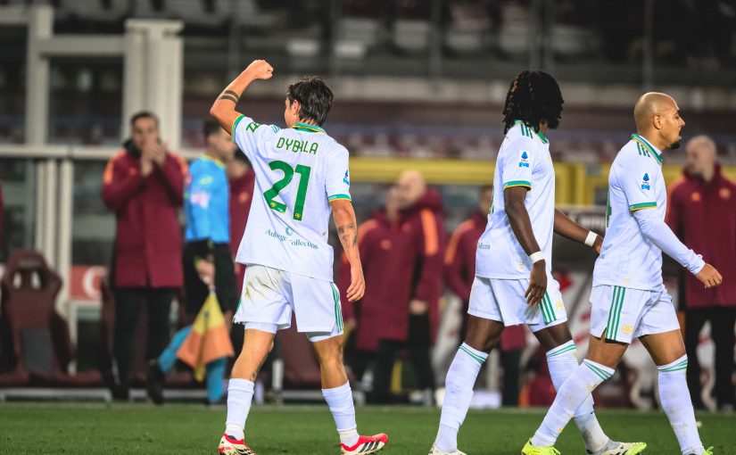 Roma-Milan, notte da Champions: Dybala la miccia per accendere Malen. Cristante d’assalto