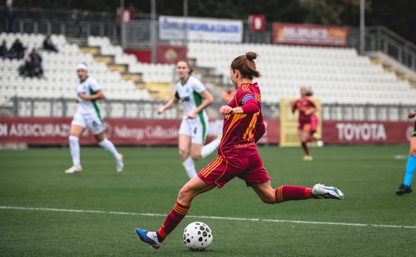 Femminile, Giugliano: “Punto che vale oro. Atteggiamento sbagliato ma lavoreremo”