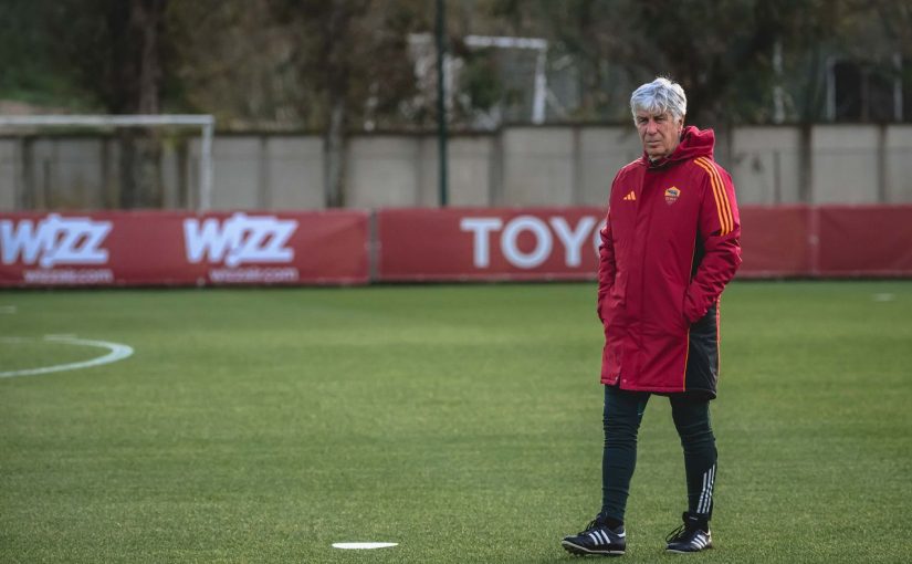 Trigoria: domani pomeriggio la ripresa degli allenamenti