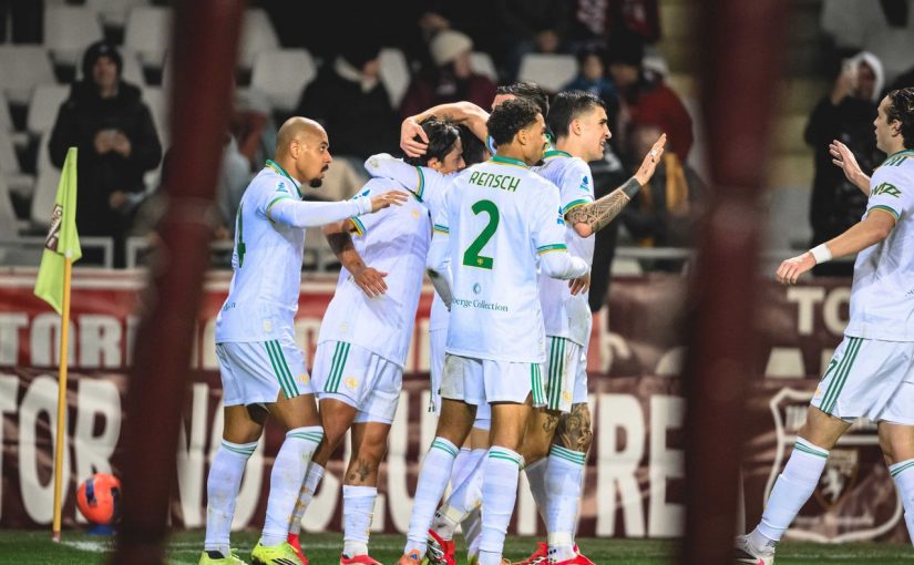 Malen accende la Roma