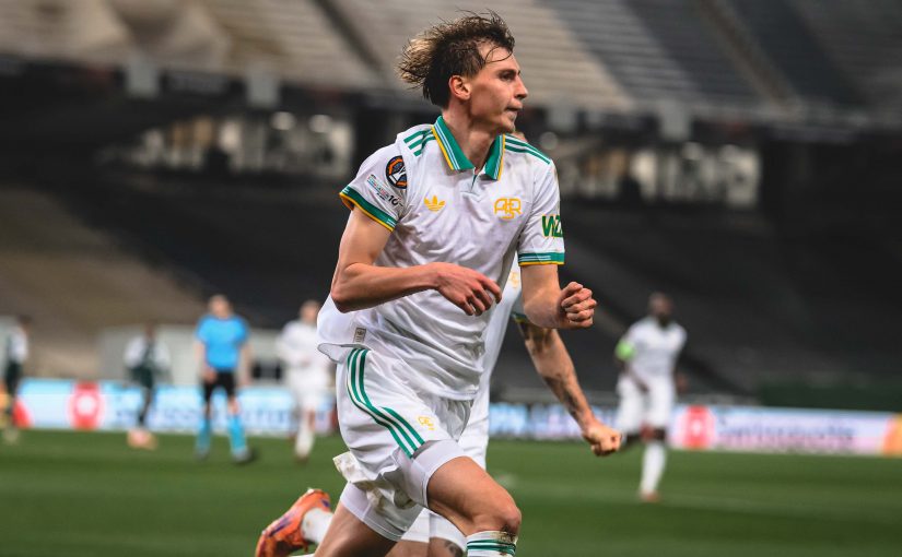 Europa League, PANATHINAIKOS-ROMA 1-1: Ziolkowski regala gli ottavi di finale ai giallorossi (FOTO e VIDEO)