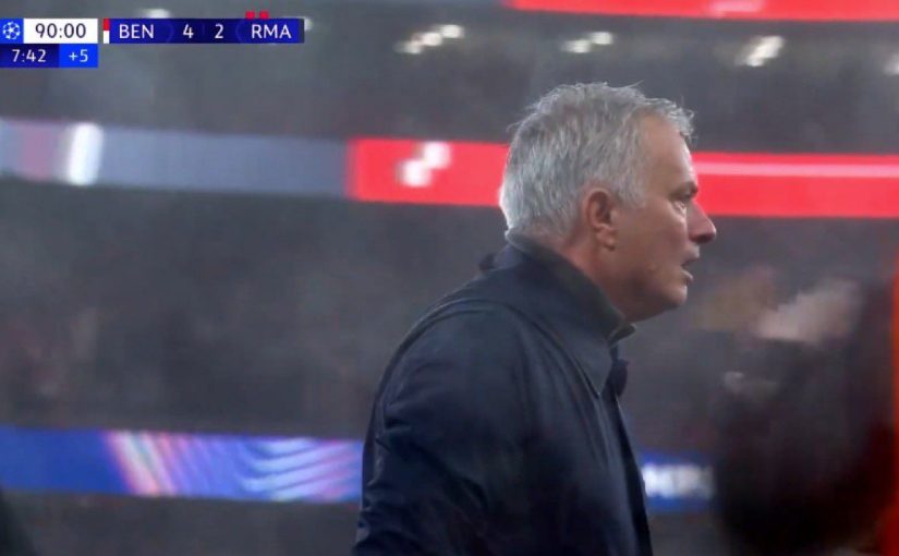 Champions League, folle partita del Benfica: la squadra di Mourinho ai playoff grazie al gol in extremis del portiere (VIDEO)