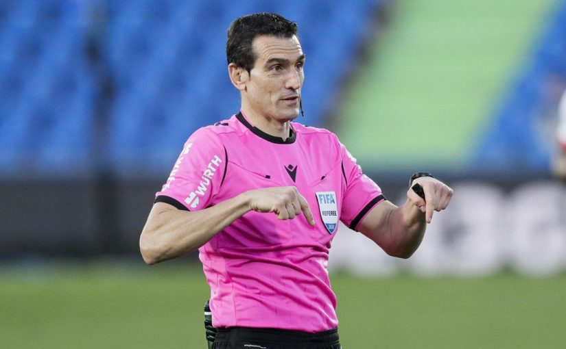 PANATHINAIKOS-ROMA: arbitra Martinez Munuera. Nessun precedente con i giallorossi, 3 vittorie in 4 partite per i greci