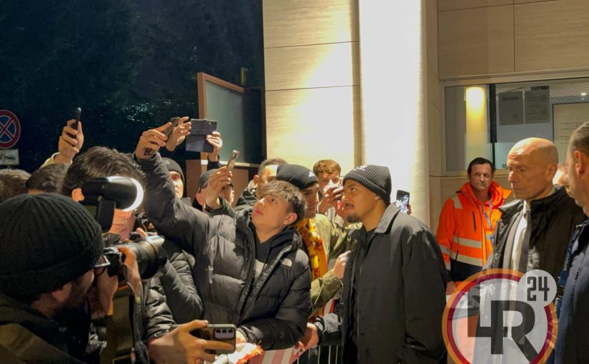 Arrivati i rinforzi: la Champions obiettivo possibile