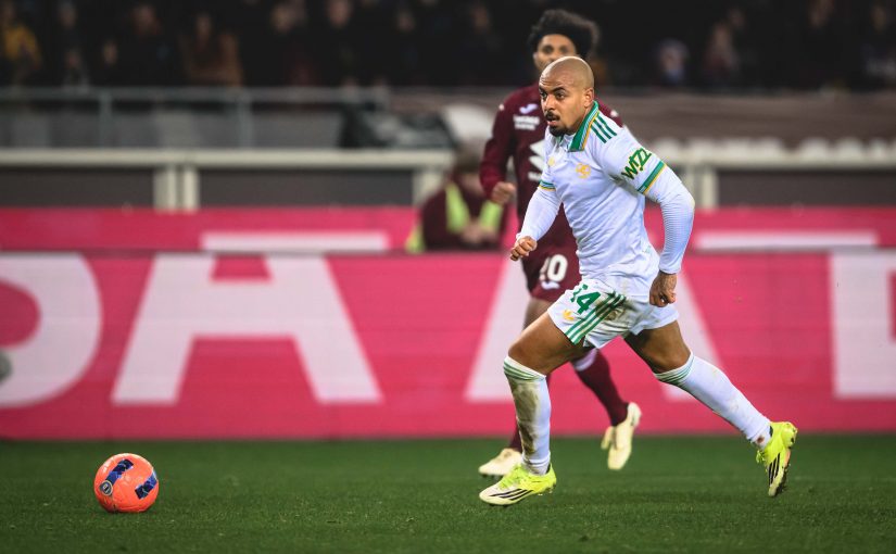 Torino-Roma, cori per Malen all’uscita dal campo: “Olé, olé, olé, Malen” (VIDEO)