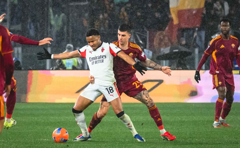 Le occasioni perdute: tra Roma e Milan chi vince è l’Inter