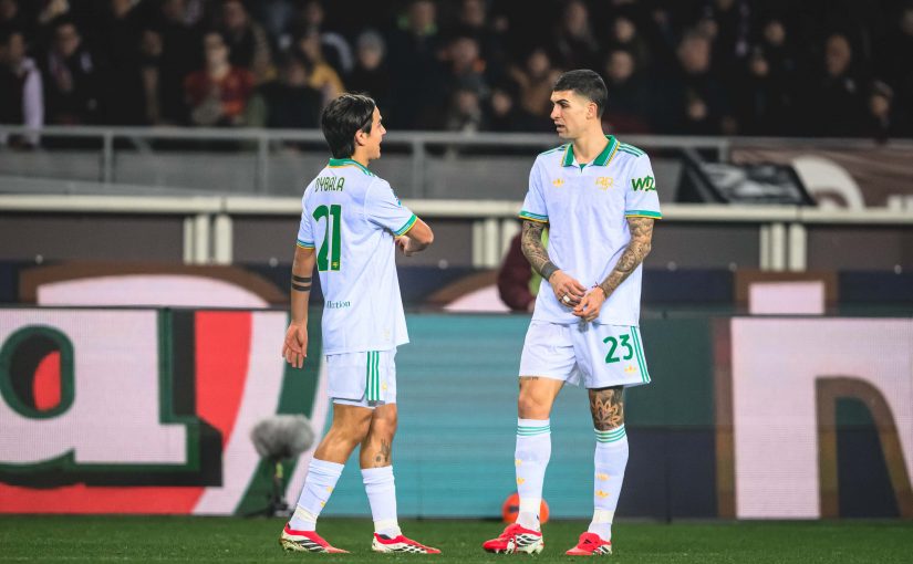 Calciomercato Roma: anche il Como ha preso informazioni su Dybala