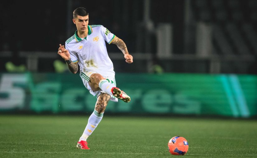 La Roma celebra Mancini: “300 volte con noi” (VIDEO)