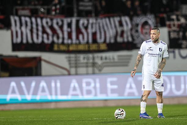 VIDEO – La prodezza di Nainggolan: un missile al volo è il suo primo gol in Belgio con il Patro Eisden