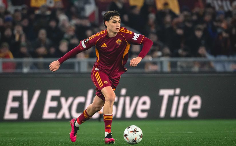 Calciomercato Roma: rifiutate oltre otto offerte per Pisilli provenienti da club italiani ed esteri