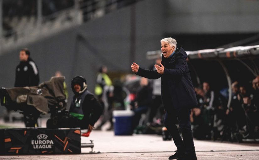 Gasperini su Dybala: “Non sono fiducioso per Udine ma spero recuperi molto presto”