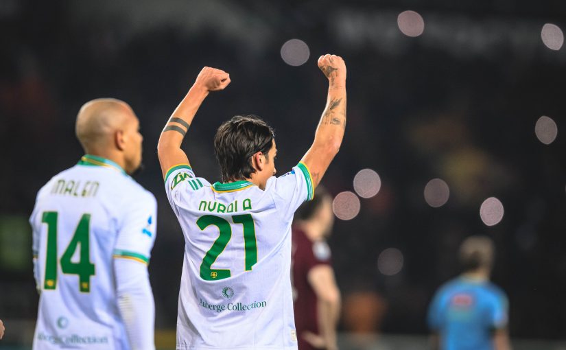 TORINO-ROMA 0-2: Malen e Dybala stendono il tabù Baroni. Giallorossi al quarto posto a -1 dal Napoli (FOTO, VIDEO e DIRETTA)