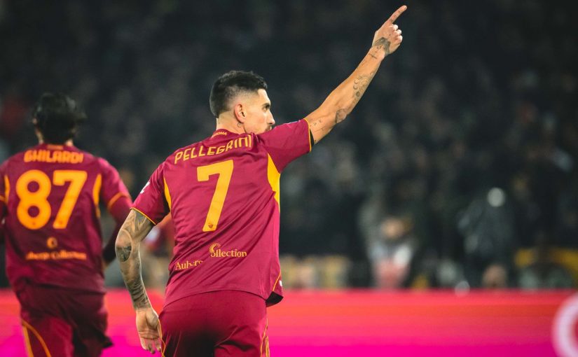 Calciomercato Roma: arrivano smentite su Pellegrini all’Al-Nassr
