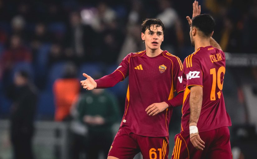 ROMA-JUVENTUS: le probabili formazioni dei quotidiani. Pronta la coppia Pisilli-Pellegrini alle spalle di Malen