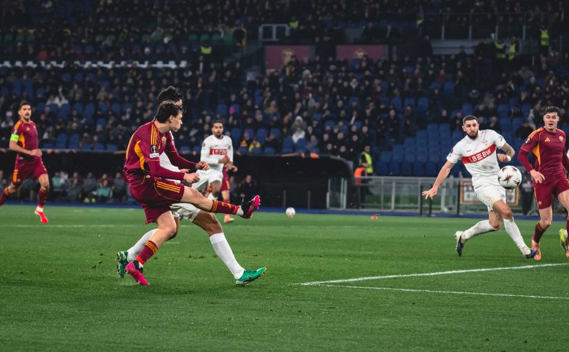 ROMA-STOCCARDA: le pagelle. PISILLI “Born to run” 8 – SVILAR “Salvifico” 7 – GHILARDI “Studente modello” 7