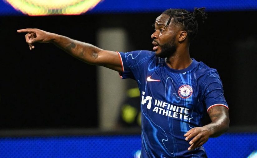 Roma, è caccia agli esterni: nel mirino c’è pure Sterling