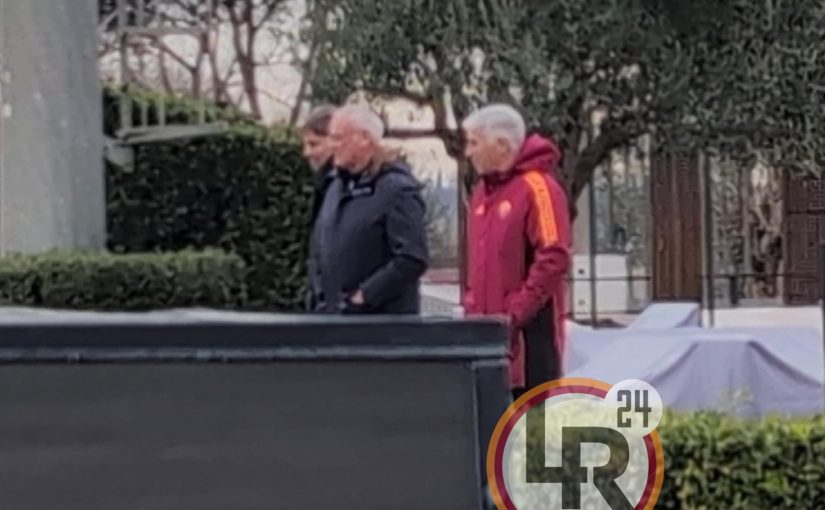 La Triade da ricucire e le richieste di mister Dan