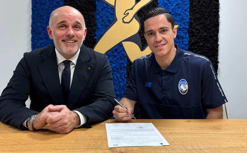 Atalanta, Raspadori: “Club ambizioso, è stata la mia prima scelta. È il progetto migliore per me”
