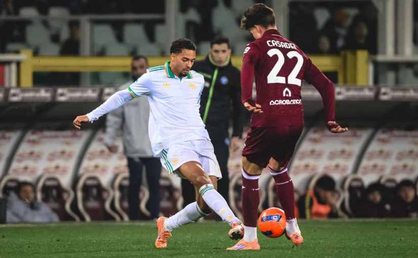 Torino-Roma, RENSCH: “Malen è un top player. Contento per l’assist”