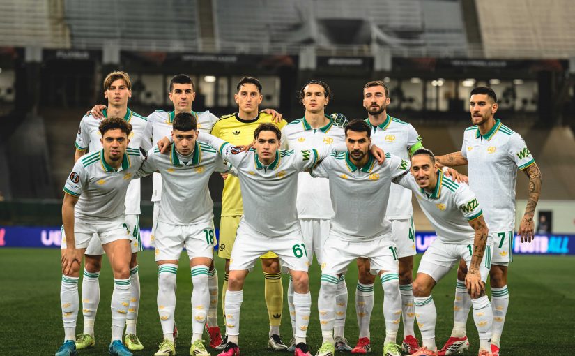 FOTO – Panathinaikos-Roma 1-1