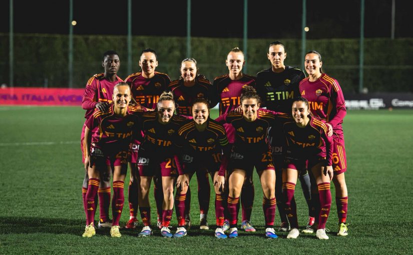 Coppa Italia Femminile, LAZIO-ROMA 0-0: finisce senza reti al Fersini. Tutto rimandato al ritorno